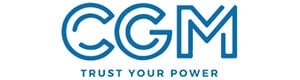 CGM logo